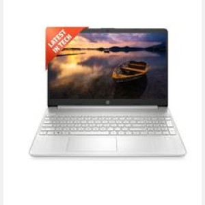 HP 15s Intel Core i5 12th Gen - (8 GB/512 GB SSD/Windows 11 Home) 15s-fq5111TU Thin and Light Laptop  (15.6 inch, Natural Silver, 1.69 Kg, With MS Off